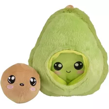 Adora Peluche De Fruta De Aguacate Fresh Plush Avo & Cado 