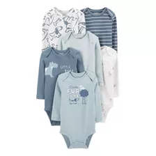 Set De 6 Bodys Carters 1n664410d