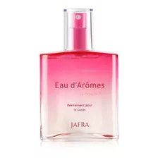 Jafra Eau D' Aromes Amour Rosa Para Dama 100 Ml Envío Gratis