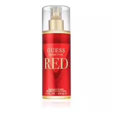 Guess Seductive Red Body Mist 250ml / Volumen De La Unidad 250 Ml