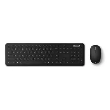 Kit Microsoft Teclado Mouse Bluetooth Slim Español Mexico