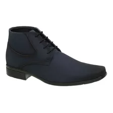 Bota Social Masculino Couro Siroco Bico Fino 1081 37 A 45 