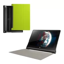 Funda Para Lenovo Yoga Tab 3 Yt3-x50f Yt3-x50m Yt3-x50l Verd