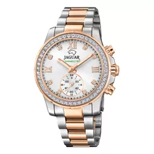 Reloj J981/2 Plateado Jaguar Mujer Hybrid