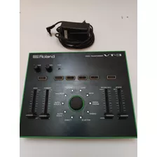 Roland Vt3 (vocoder) + Micrófono