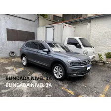 Volkswagen Tiguan 1.4 250 Blindada Allspace Comfortline