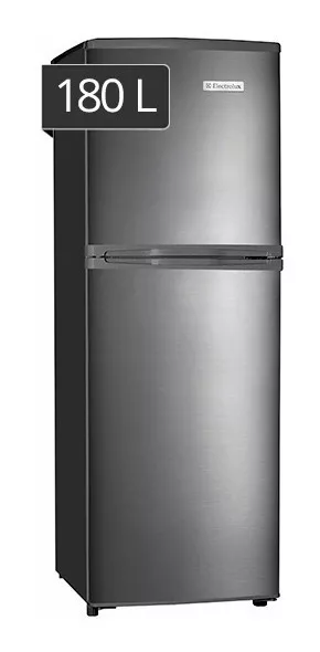 Electrolux Refrigeradora Ert18g2hni Autofrost 180l Nuevo