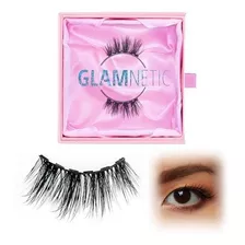 Pestañas Postizas - Glamnetic Magnetic Half Lashes - Queen |