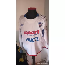 Camiseta Nacional Umbro 2009 