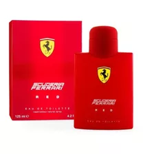 Ferrari Red Man Envio Gratis
