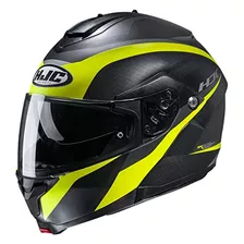 Cascos De Motocicleta Hjc C91 Taly Graphics