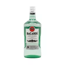 Ron Bacardi Carta Blanca 1.75 L - mL a $69