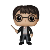 Figura De Acción Harry Potter 5858 De Funko Pop!