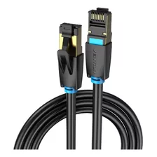 Cable Ethernet Vention Cat 8 Reforzado Conector Rj45 2m