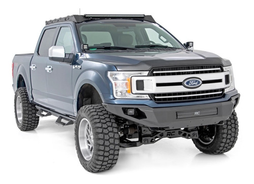 Defensa Bumper Ford F-150 2wd/4wd 2018-2020 Foto 7