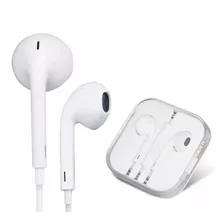 Audifonos Manos Libres Apple iPhone iPod iPad 7 8 X Xs