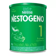 Fórmula Infantil Em Pó Nestlé Nestogeno 1 800g