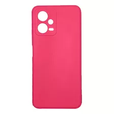 Estuche Silicona Liquida Para Xiaomi Poco X5 5g - Lcvt