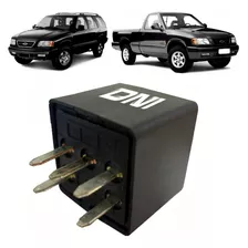 Rele Injeção Eletrônica Gm S10 Blazer Silverado Dni8119