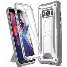 Pata De Cabra Caja Para La Galaxia S8 Cuerpo Completo C...