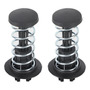 2 Muelles De Cap For Mercedes W204, W212, W222, X204, C63 Mercedes-Benz 300