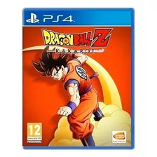 Dragon Ball Z Kakarot Ps4 Envio Rapido