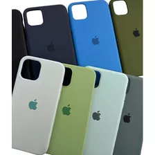 Cases De Silicona Para iPhone