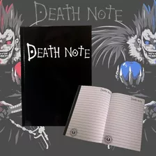 Death Note Caderno Cosplay Misa Kira L Anime Decoração Livro