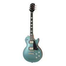 EpiPhone Les Paul Modern Faded Pelham Blue