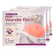 Parches Para Adelgazar Wonder Patch Control Peso Quema Grasa