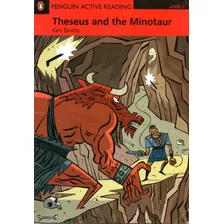 Theseus And The Minotaur - Penguin - Level 1 - Beginner