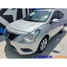 Nissan Versa Extra Full At C/64614