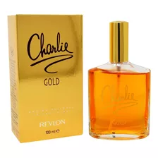 Charlie Gold 100ml Edt Spray