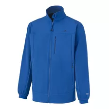 Campera Softshell Deportivo Abyss Hombre Termica M-208
