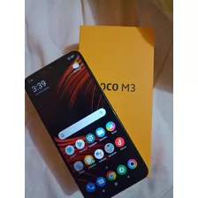 Celular Xiaomi Poco M3 Yellow 
