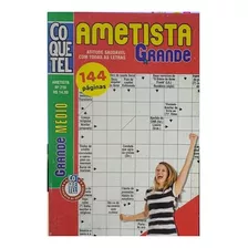 Revista Coquetel - Ametista Grande Médio - 210