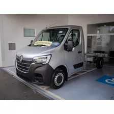 Renault Master Chassi 2.3 Dci Dies Cabine L1h1 Manu 0km2025