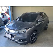 Honda Hr-v Lx Ano 2019