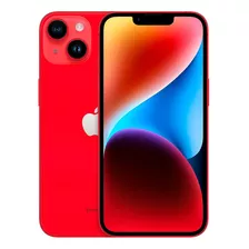 Apple iPhone 14 128gb Rojo Reacondicionado Tipo B