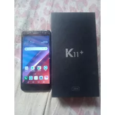 Celular LG K11+plus