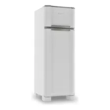 Geladeira 2 Portas 276l Degelo Manual Esmaltec Branco 220v