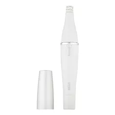 Braun Depiladora Facial Y Cepillo Para Limpieza Facial