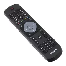 Controle Remoto Tv Philips Smart Original Serve Todas Smartv