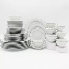Juego Completo - Vajilla De Porcelana China Original