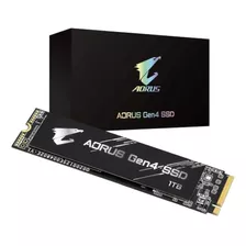 Gigabyte Aorus Nvme Gen4 M.2 1tb Externo