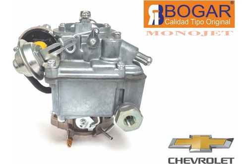 Carburador Rochester Monojet Chevrolet C15 82-85 6l 4.1l Foto 6