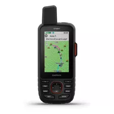 Rastreador Satelital Garmin Gps Map 65