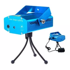 Laser Led Lluvia Multipunto Audioritmico Fiestas Boliches Luces Dj