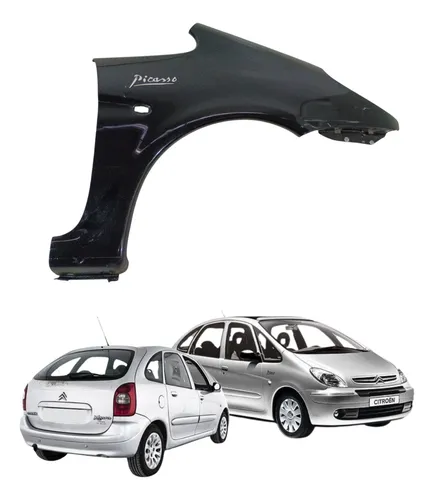 Paralama Direito Xsara Picasso 2001 2012 Usado