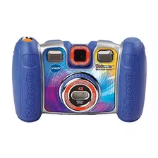 Girar Vtech Kidizoom Y La Cámara De La Sonrisa, Azul